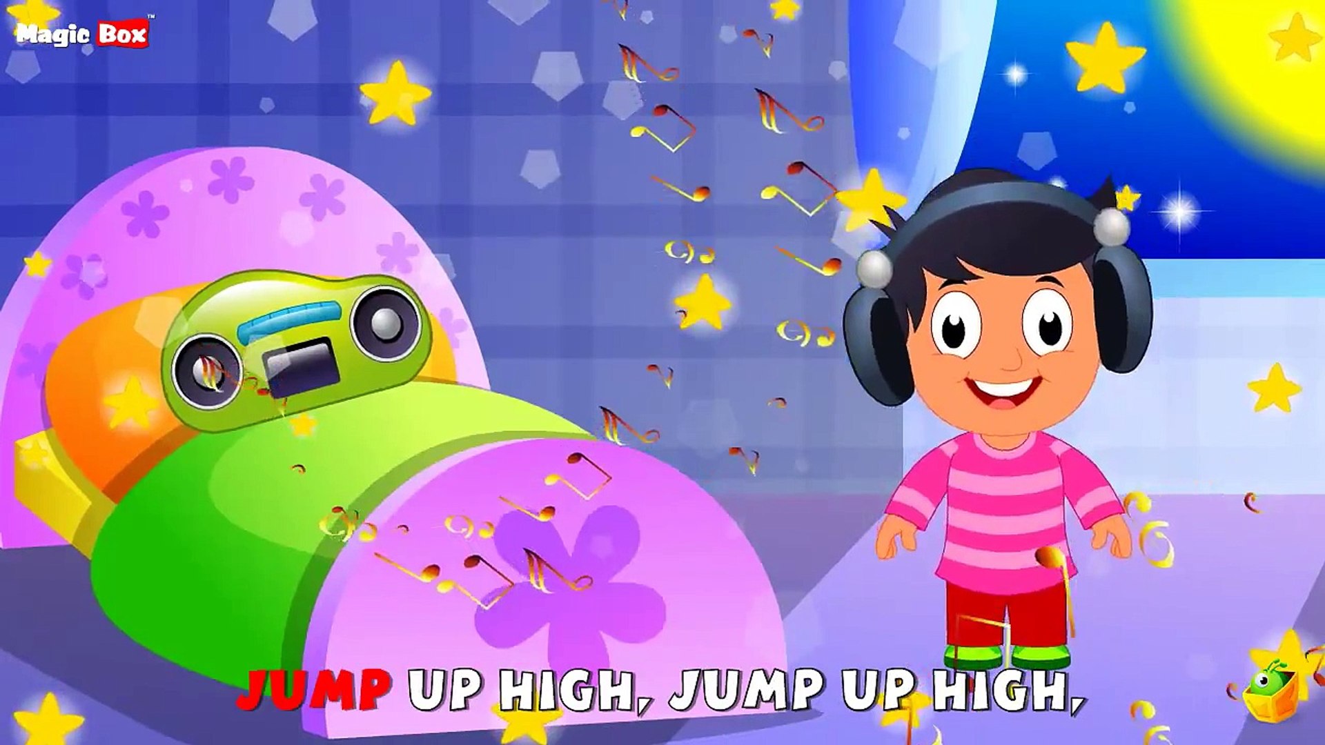 Karaoke: Clap Your Hands Songs With Lyrics Cartoon/Animated Rhymes For Kids  - Dailymotion Video
