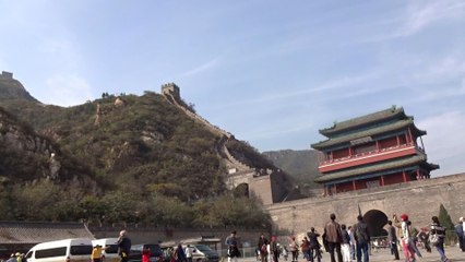 BEIJING - The Great Wall of China