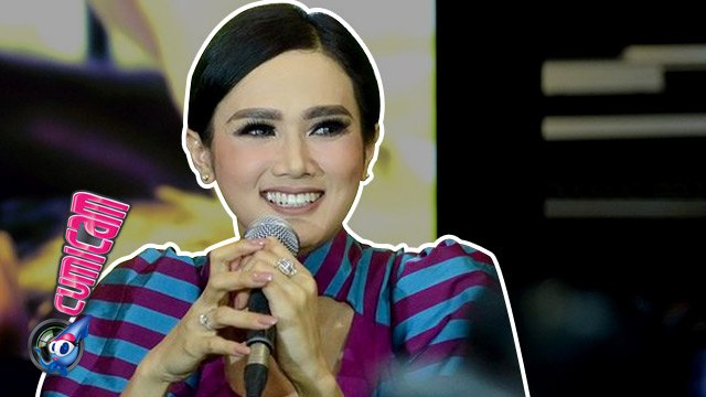 Mulan Jameela Mengandung Bayi Perempuan? - Cumicam 05 Februari 2016