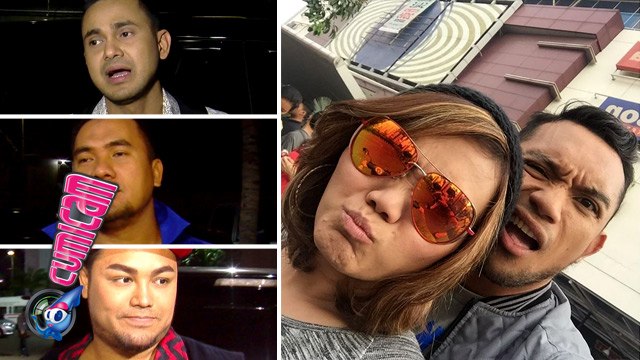 Fakhrul-Rina Jadian, Ini Kata Para Sahabat - Cumicam 05 Februari 2016