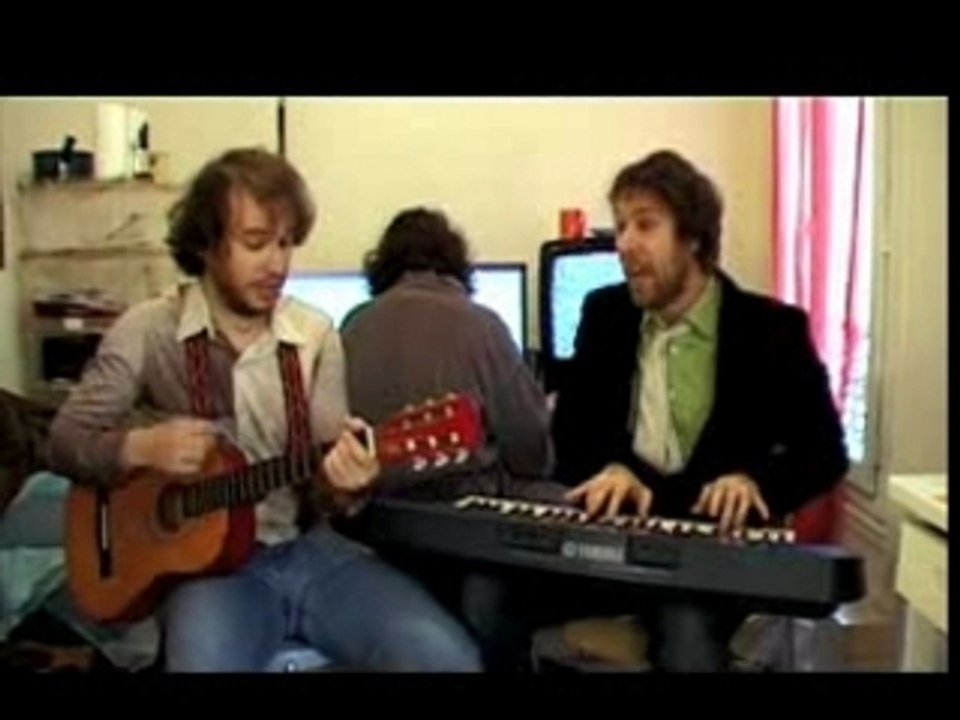 les dents bleues (BlueTooth) (La Chanson du Dimanche s01e02)