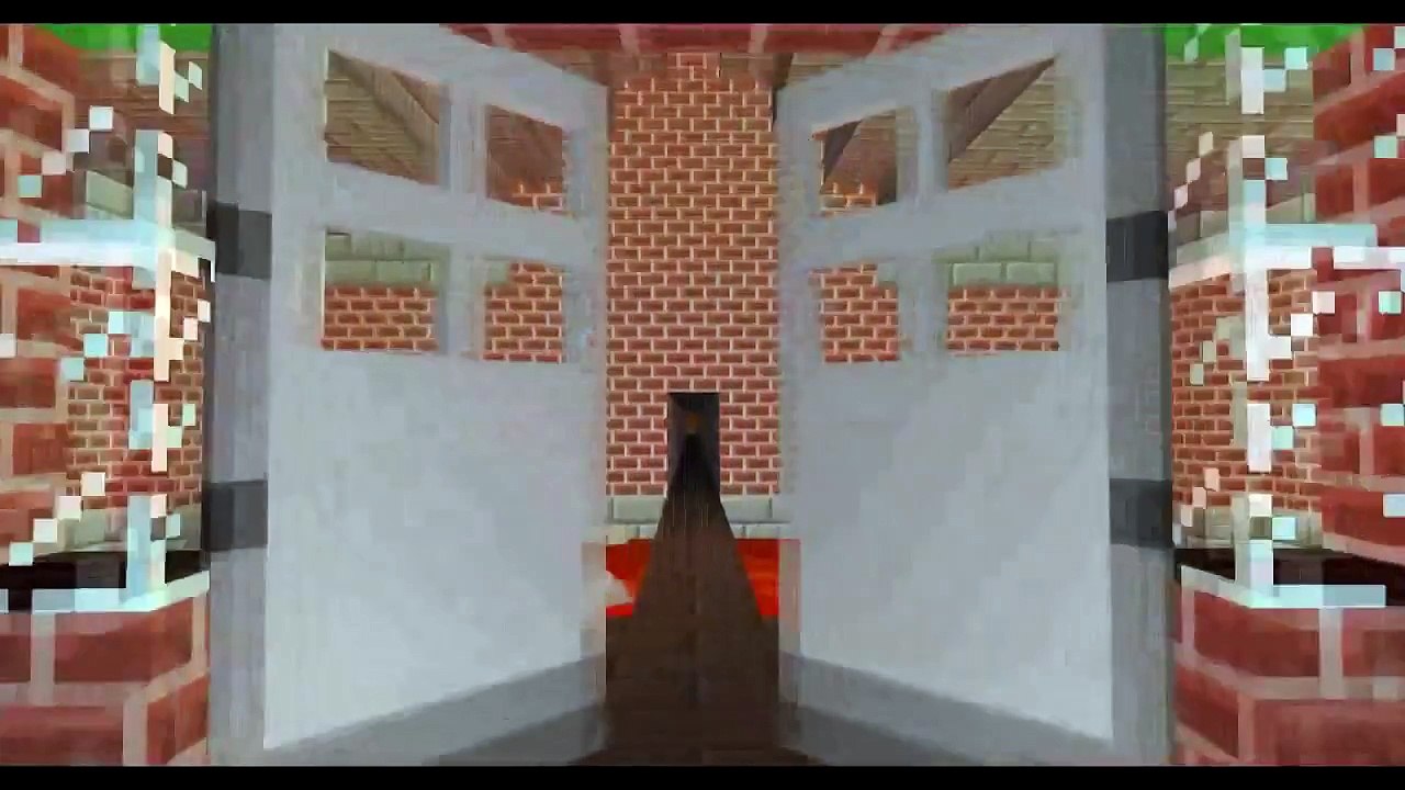 Monster School- Obstacle Course - Minecraft Animation