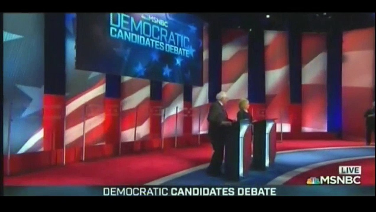 Democratic Party Presidential Debates News and Updates Live (2)