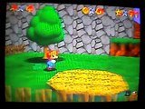 Lets Play Super Mario 64 100% [With Commentary] Episode 18 - Coins Gone Wild!!!!