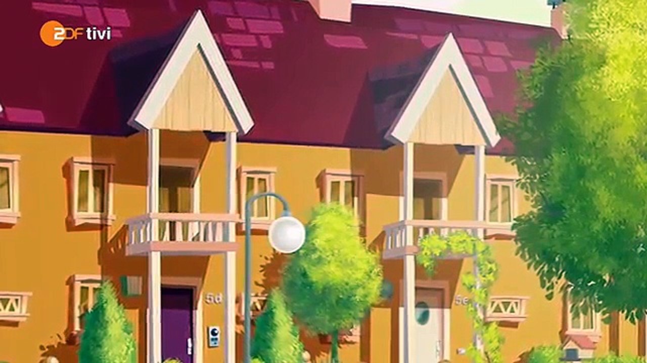 Wir Kinder aus dem Möwenweg - Folge 24 - Wir legen uns rein