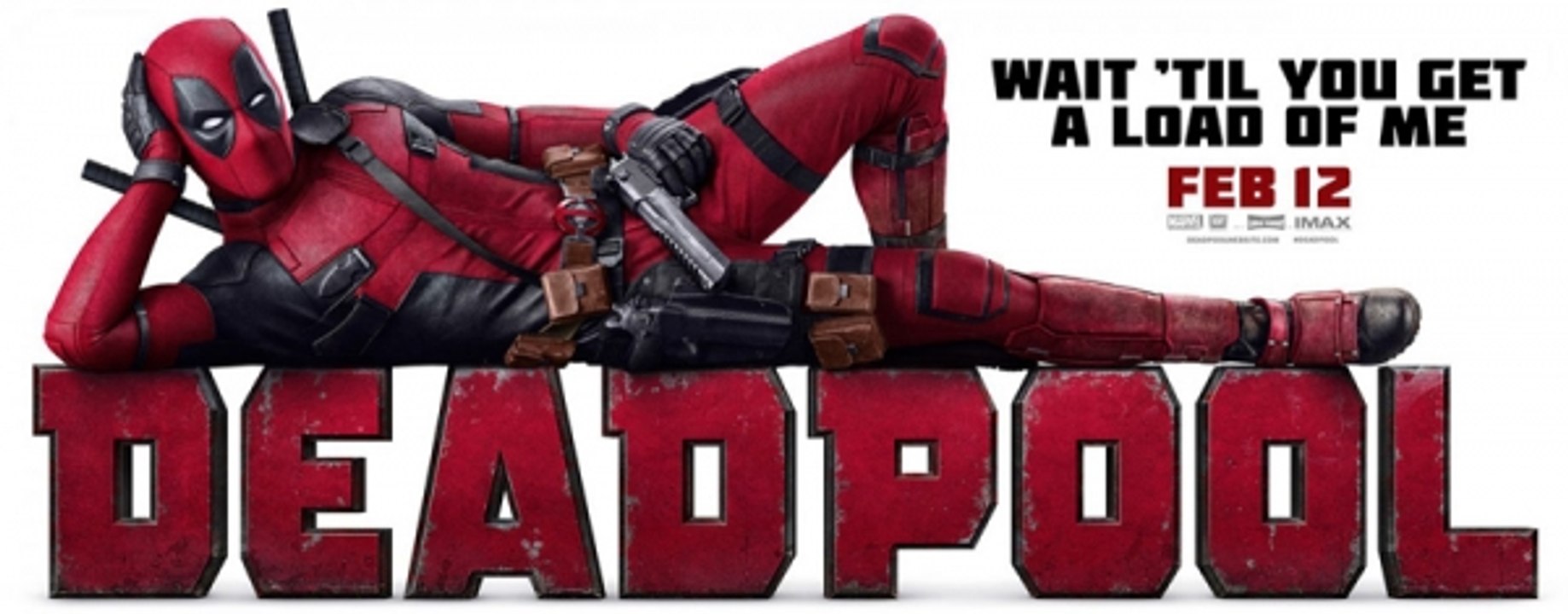 Deadpool Movie Trailers HD