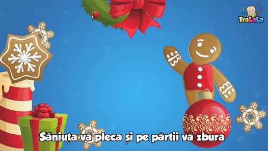 IARNA A SOSIT IN ZORI - Cantece de iarna pentru copii - TraLaLa