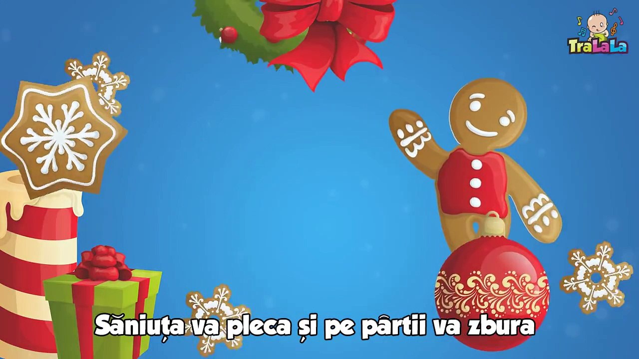 IARNA A SOSIT IN ZORI - Cantece de iarna pentru copii - TraLaLa