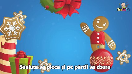 IARNA A SOSIT IN ZORI - Cantece de iarna pentru copii - TraLaLa