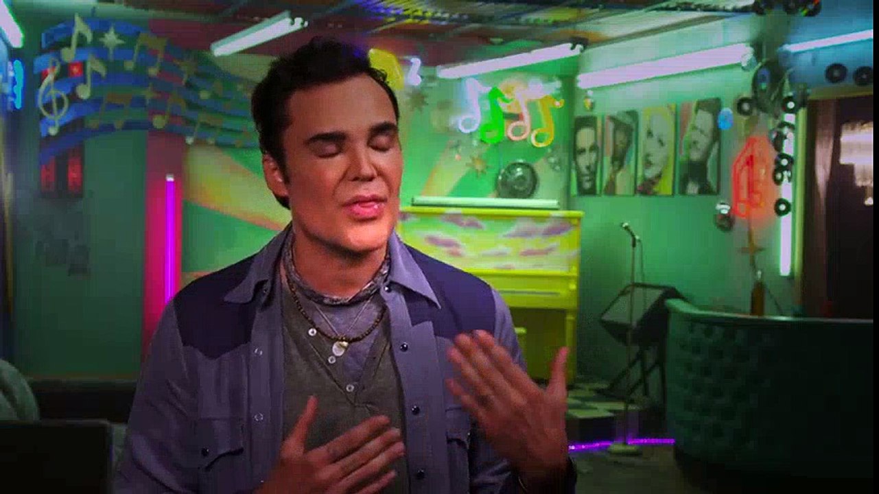 The Voice 2016 - David LaChapelle Shoots The Voice, Season 10 (Preview)