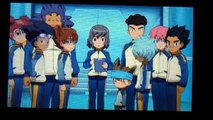 Inazuma Eleven ¡GO! Sombra Película