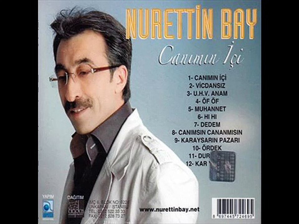 Nurettin Bay Vicdansız