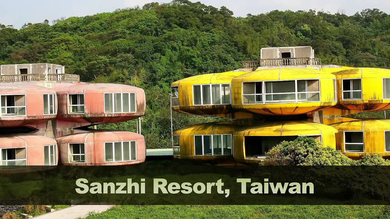 The Creepiest Places On Earth