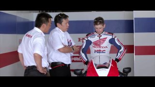 2016 Honda RC213V-S & Casey Stoner 'ride & explained' promo video