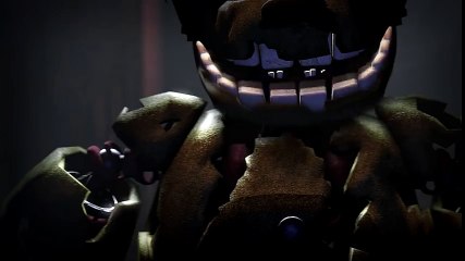 [FNAF 3 SFM] Springtrap's Voice _ Five Nights at Freddy's 3 Animation
