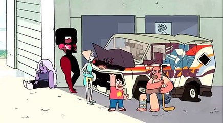 Steven Universe I Canım Babam (FULL HD)