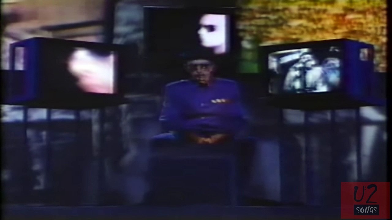 The Edge ( From U2)   Numb   Live   1993 MTV Video Music Awards