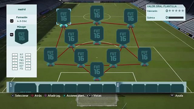 Mejor plantilla del real madrid (Latest Sport)