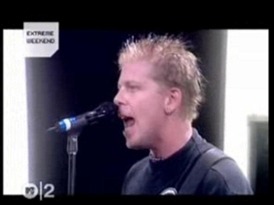 [LIVE] The Offspring - Self Esteem