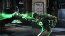 Injustice: Gods Among Us 【PS4】 - ✪ Zod Vs Green Lantern ✪ | Classic Battles HD