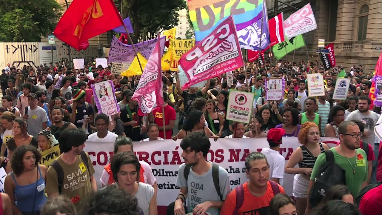 Rio: Sechs Monate vor den Olympischen Spielen