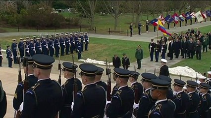Santos rinde homenaje al “Soldado Desconocido”