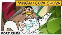 Turma da Monica Ep 08 Mingau com Chuva HQ