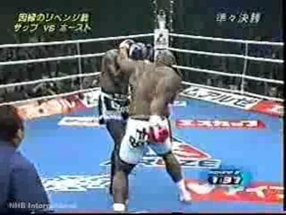 K1 - Best Of Bob Sapp