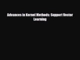 [PDF Download] Advances in Kernel Methods: Support Vector Learning [Download] Full Ebook