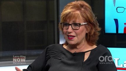Joy Behar "Proud" to be on Trump's Anti-Tweet List