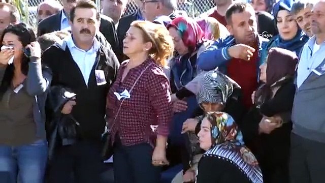 Şehit Astsubay Samet Çakır, memleketi Trabzon’a getirildi