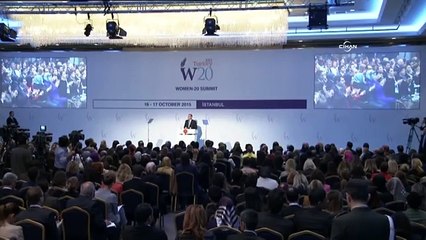 Erdoğan: Teröre alttan alta destek olanlar, dünyayı felakete sürüklüyor