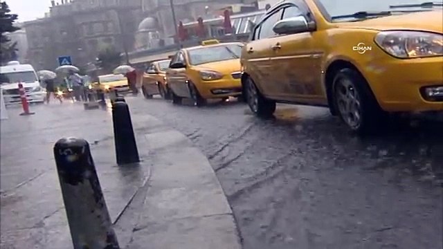 Meteoroloji uyardı: Şiddetli yağışlar geliyor