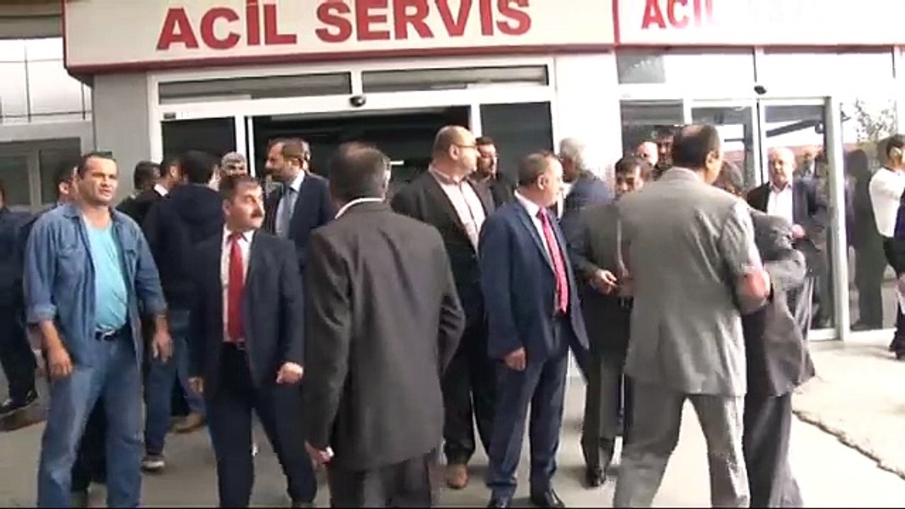 Kestel Belediye Başkanı Yener Acar silahlı saldırıya uğradı