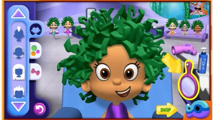 Bubble Guppies full episodes for kids Good Hair Day - Bąbelkowy świat gupików
