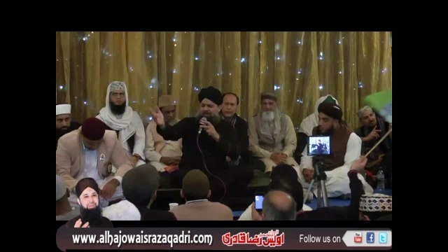 Naat Subha Taiba Main Hoi By Muhammad Owais Raza Qadri