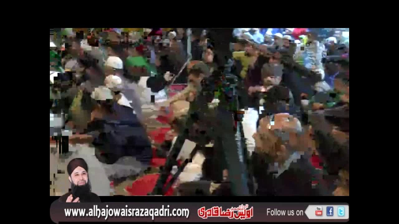 Naat Aaqa Ka Milad Aaya By Owais Raza Qadri