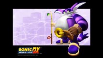 Top 6 dos temas dos personagens de Sonic Adventure DX parte 1