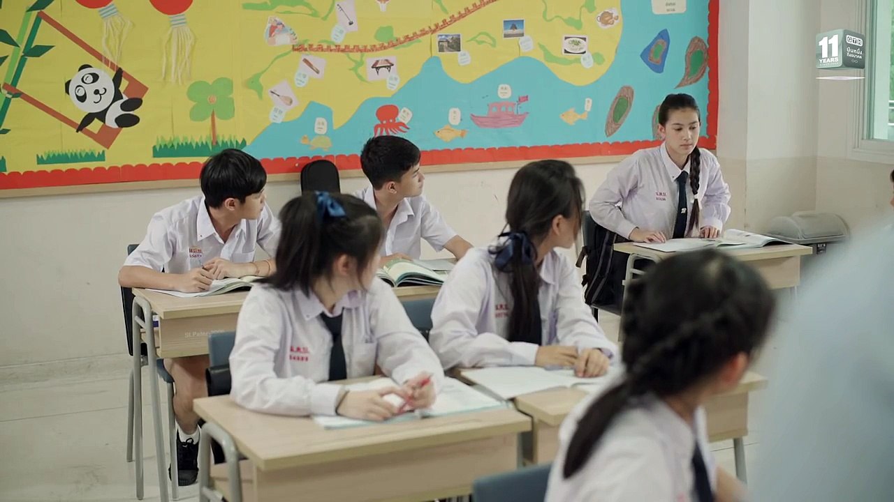 Hormones 3 The Final Season EP.4 Part 2/6