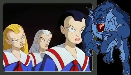 Gargoyles Folge 22 Die Stadt aus Stein Teil 1 Deutsch German