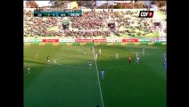 Ronnie Fernandez Goal - Santiago Wanderers 1 - 1 O'Higgins 05-02-2016