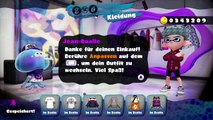 Lets Play Splatoon Online Part 74: Relativ unknackige Klecks-Splatling & Rüstungsjacke Replik!