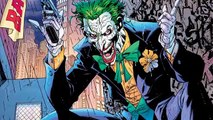 7 Crazy JOKER Origin Stories (Comic FULL HD 720P)