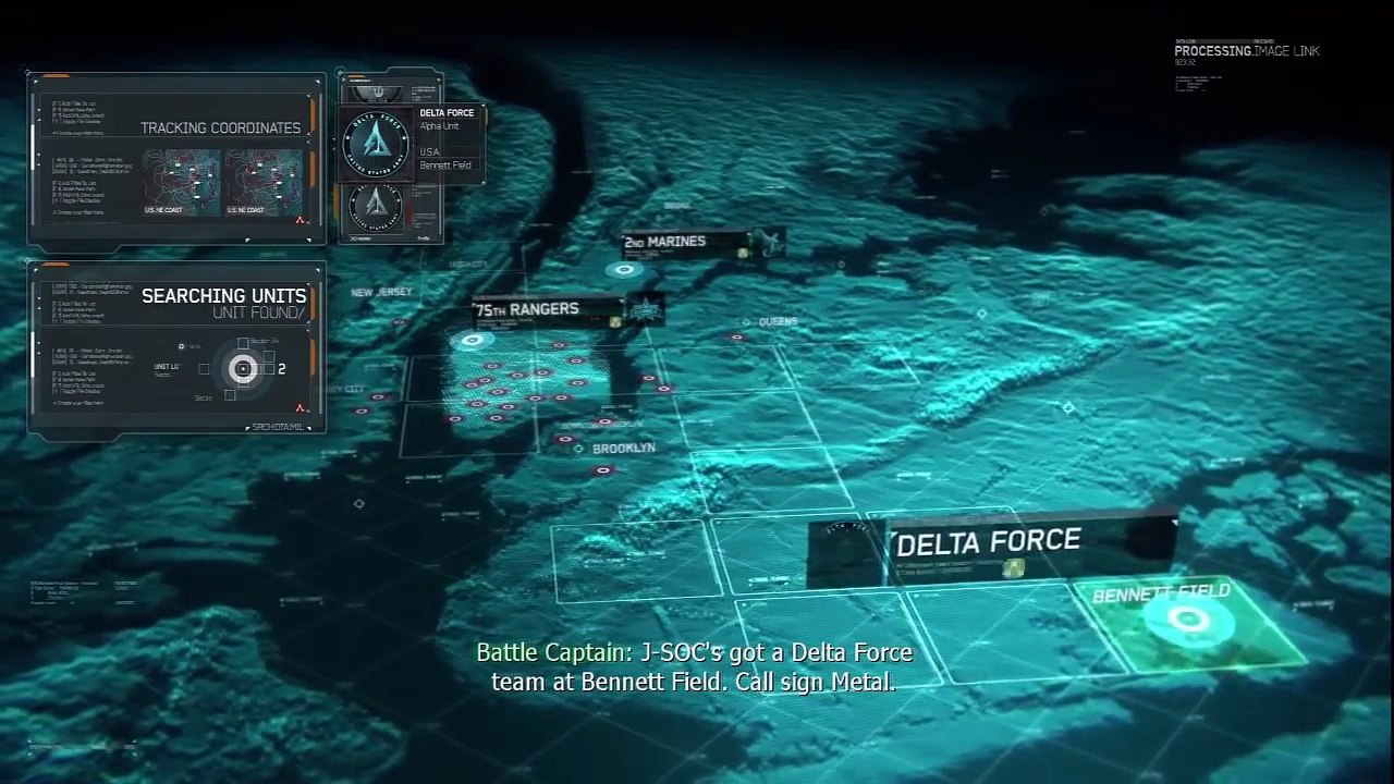 MW3 (Ep. 1) : ODST