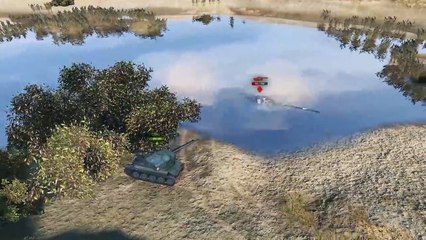 Худшие Реплеи Недели - No Comments - №1 - от A3Motion [World of Tanks]