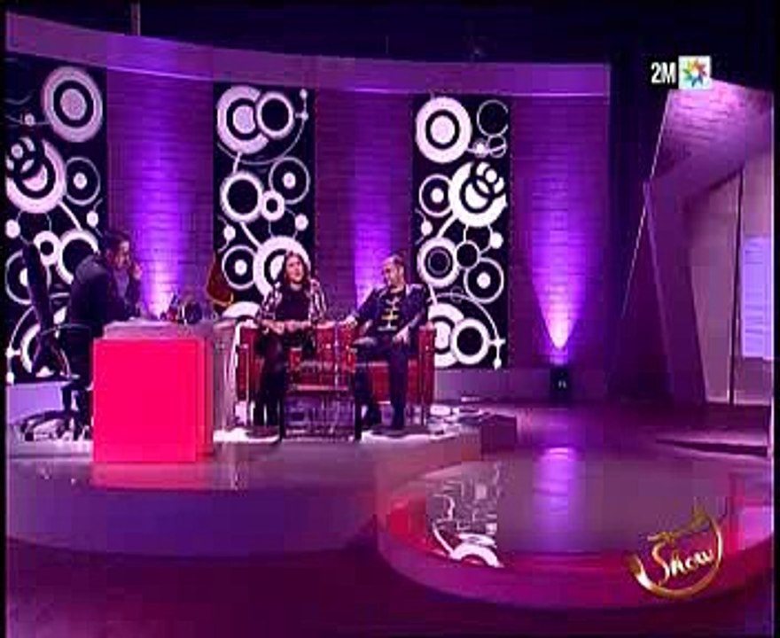 رشيد شو _ سعدية لديب وعادل اباتراب _ الجزء الرابع