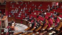 Révision constitutionnelle : la déchéance de nationalité fait débat à l'Assemblée Nationale