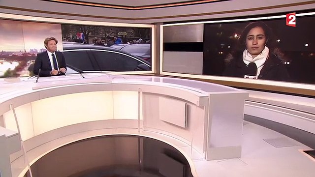 Paris : Les VTC et LOTI bloquent le périphérique vers l'aéroport Roissy-Charles de Gaulle