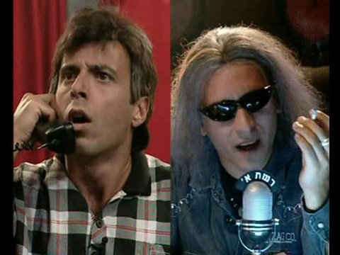 ארץ נהדרת - נתן זהבי ברשת א' + חנוך גבילי בנתב''ג