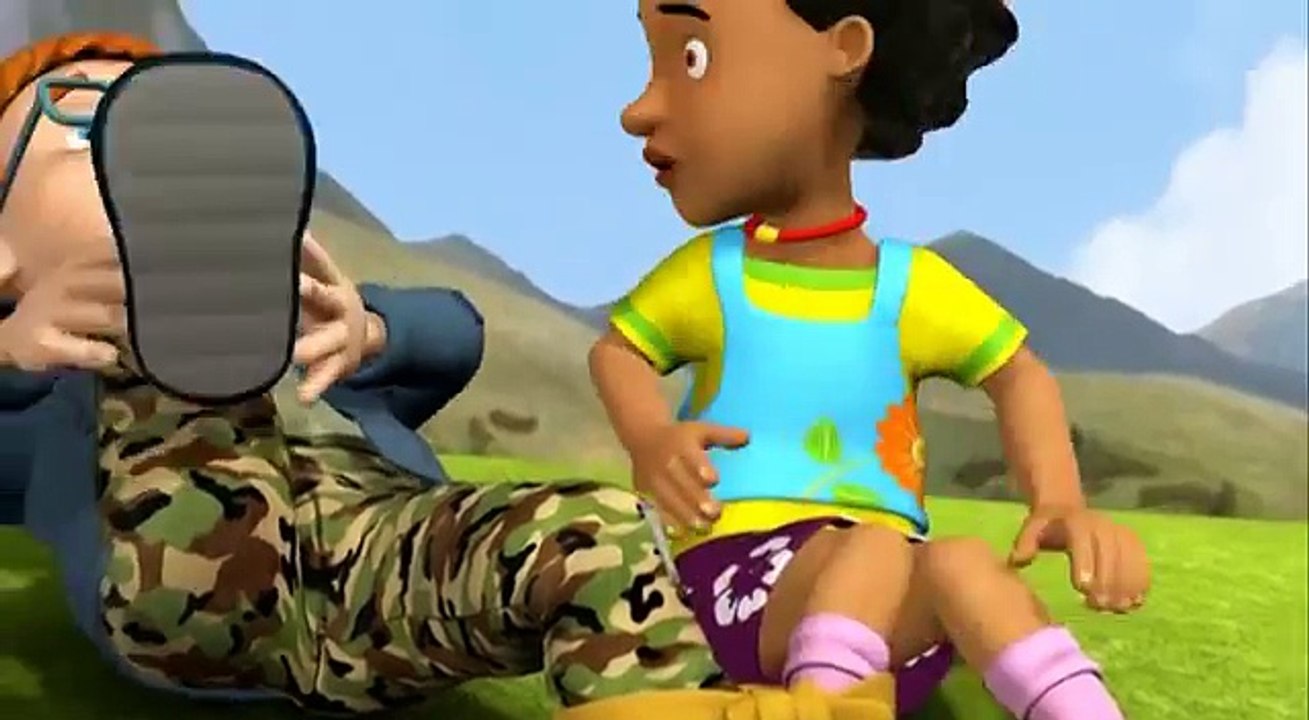 Fireman Sam: Normans Three Legged Rescue